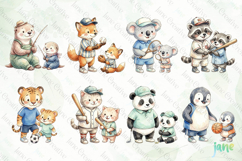 Father's Day Animals Bundle Product Image 6