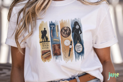 Father’s Day Brushstroke Clipart Product Image 5