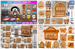 Father's Day Laser Cut Mega Bundle | Father's Day Laser |CNC Product Image 8