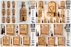 Father's Day Laser Cut Mega Bundle | Father's Day Laser |CNC Product Image 9