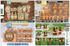 Father's Day Laser Cut Mega Bundle | Father's Day Laser |CNC Product Image 10