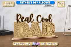 Father&#039;s Day Plaques | Gift for Grandpa | Father&#039;s Day Signs Product Image 1