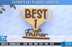 Father&#039;s Day Plaques | Gift for Grandpa | Father&#039;s Day Signs Product Image 1