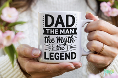 Father’s Day SVG Sublimation Product Image 4