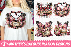 Mother&#039;s day Sublimation Designs - Mother&#039;s day PNG Product Image 1