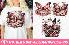 Mother&#039;s day Sublimation Designs - Mother&#039;s day PNG Product Image 1