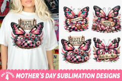 Mother&#039;s day Sublimation Designs - Mother&#039;s day PNG Product Image 1
