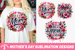 Mother&#039;s day Sublimation Designs - Mother&#039;s day PNG Product Image 1