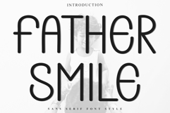 Father Smile Product Image 1