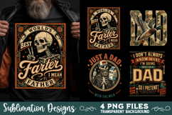 Dad sublimation PNG, Father 4 PNG, Father's day PNG Product Image 4