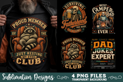 Dad sublimation PNG, Father 4 PNG, Father's day PNG Product Image 1