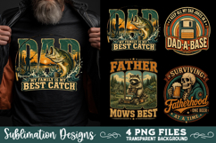Dad sublimation PNG, Father 4 PNG, Father's day PNG Product Image 4