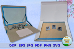 Father's Day Laptop Card Product Image 2