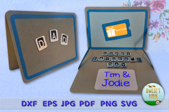 Father's Day Laptop Card Product Image 3