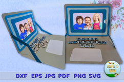 Father's Day Laptop Card Product Image 4