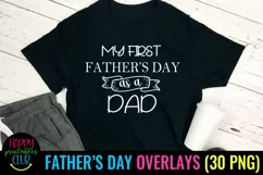 FATHERS DAY OVERLAYS