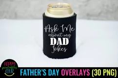 FATHERS DAY OVERLAYS
