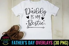 FATHERS DAY OVERLAYS