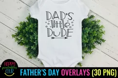 FATHERS DAY OVERLAYS