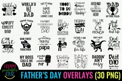 Fathers Day Overlays I Dad Photo Overlays Quotes Product Image 1