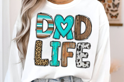 Father's Day Png Sublimation Design Product Image 2
