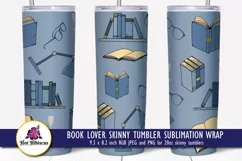 fathers day skinny tumbler sublimation wrap