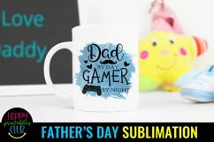 FATHERS DAY SUBLIMATION IDEAS