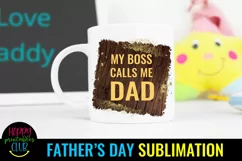 FATHERS DAY SUBLIMATION IDEAS