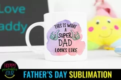 FATHERS DAY SUBLIMATION IDEAS