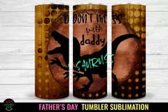 FATHERS DAY TUMBLER SUBLIMATION I 20 Oz Tumbler Wrap for Dad I Dad Tumbler Sublimation