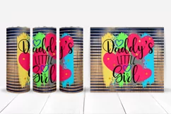FATHERS DAY TUMBLER SUBLIMATION I 20 Oz Tumbler Wrap for Dad I Dad Tumbler Sublimation