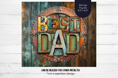 Fathers Day Tumbler Wrap Dad Tumbler Sublimation Design