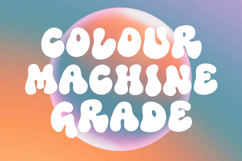 Fatizo - Blob Display Typeface Product Image 18