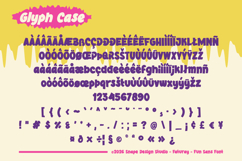 Faturay - Fun Sans Font Product Image 5