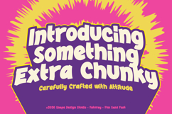 Faturay - Fun Sans Font Product Image 6