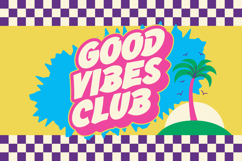 Faturay - Fun Sans Font Product Image 7