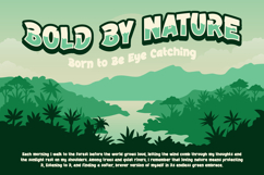 Faturay - Fun Sans Font Product Image 8