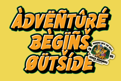 Faturay - Fun Sans Font Product Image 11