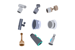 faucet aerator set cartoon Product Image 1