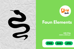 Fauna Elements Product Image 1
