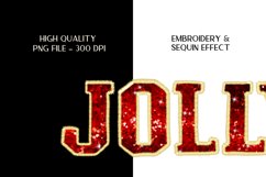 Faux Sequins Christmas Sublimation Christmas Sequin Png