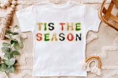 Faux Sequins Christmas Sublimation Christmas Sequin Png