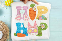 Faux Yarn Easter Hip Hop Sublimation Png Product Image 1