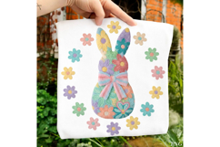 Faux Yarn Happy Easter Png - Faux Yarn Happy Easter Product Image 1