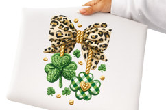 Faux Yarn St Patricks Coquette Png Product Image 1