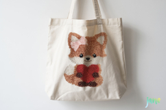 Faux Yarn Valentine Animal Bundle Product Image 5