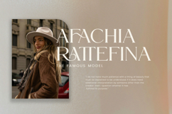 Favora || modern ligature typeface Product Image 2