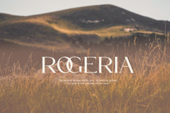 Favora || modern ligature typeface Product Image 3