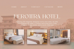 Favora || modern ligature typeface Product Image 10