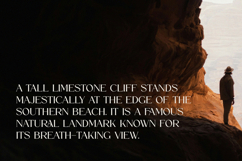 Favora || modern ligature typeface Product Image 11